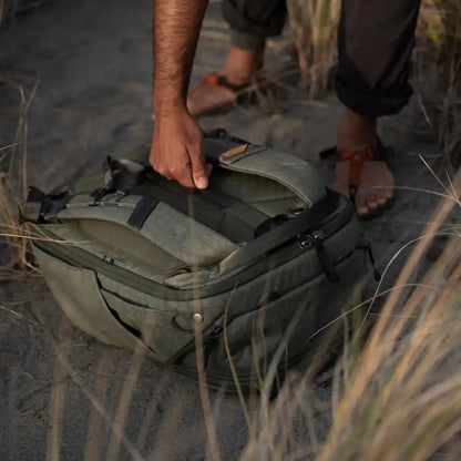 Travel Backpack | 45L | Sage