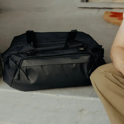 Travel Duffel | 50L | Black