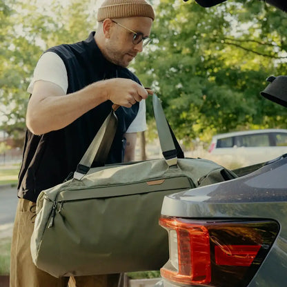 Travel Duffel | 80L | Sage
