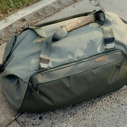 Travel Duffel | 80L | Sage