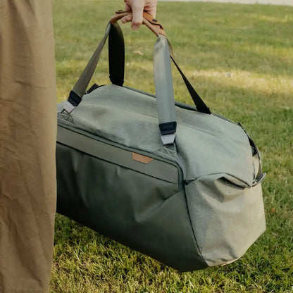 Travel Duffel | 80L | Sage