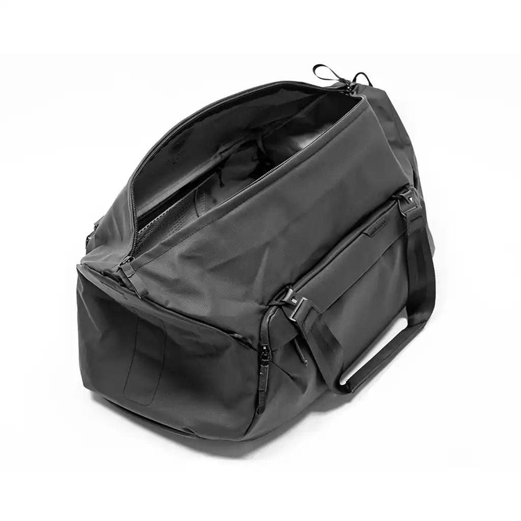 Travel Duffel | 35L | Black