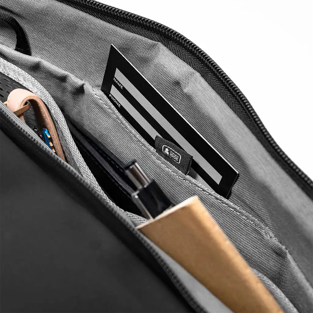 Travel Duffel | 35L | Black