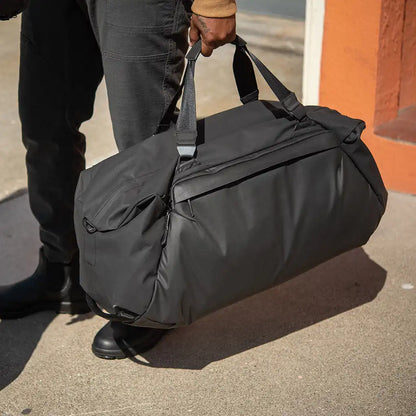 Travel Duffel | 65L | Black