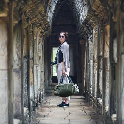 Travel Duffel | 35L | Sage