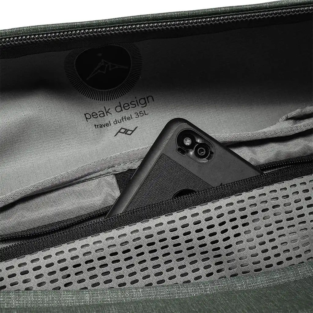 Travel Duffel | 35L | Sage