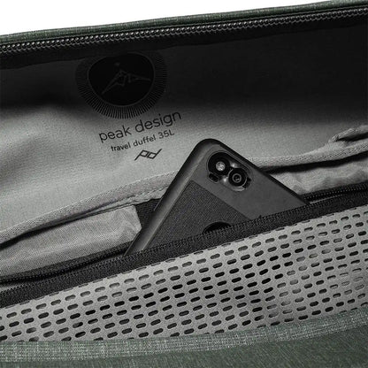 Travel Duffel | 35L | Sage