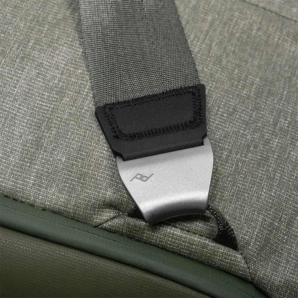 Travel Duffel | 35L | Sage