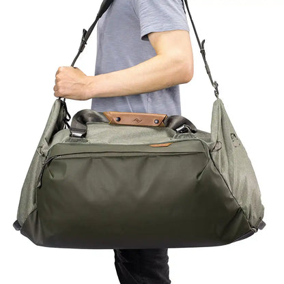 Travel Duffel | 65L | Sage (PFAS)