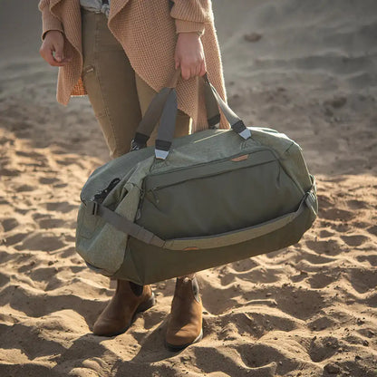 Travel Duffel | 65L | Sage (PFAS)