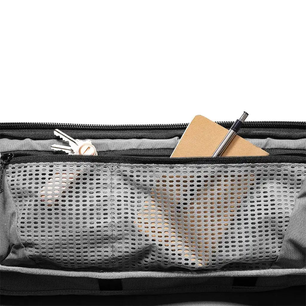 Travel Duffelpack | 65L | Black