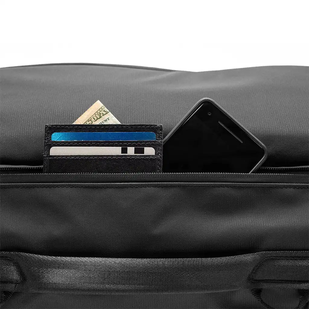 Travel Duffelpack | 65L | Black