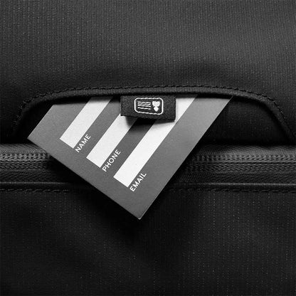 Travel Duffelpack | 65L | Black