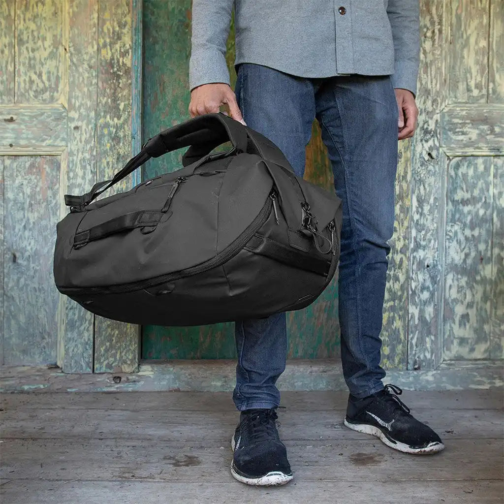 Travel Duffelpack | 65L | Black