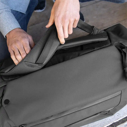 Travel Duffelpack | 65L | Black