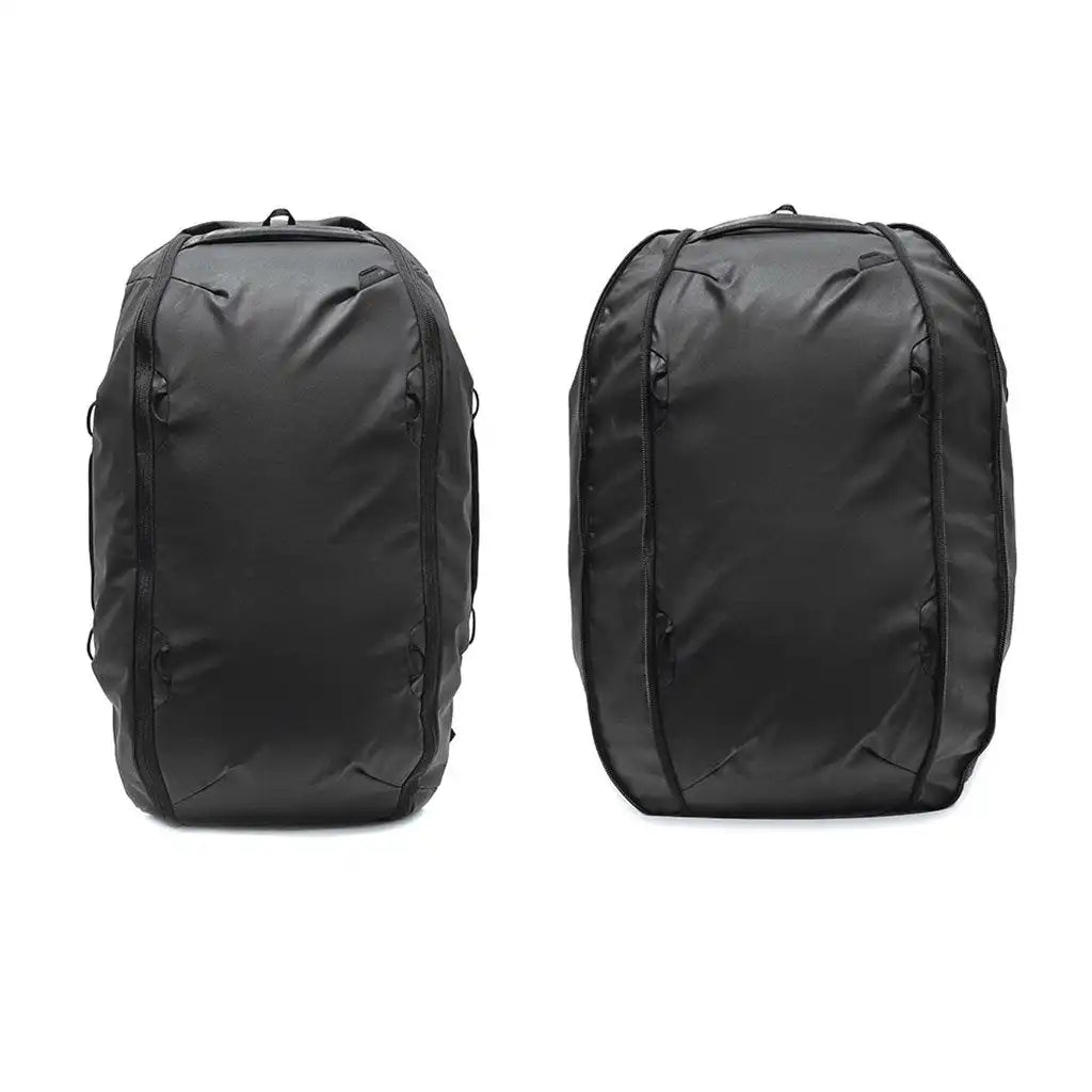 Travel Duffelpack | 65L | Black