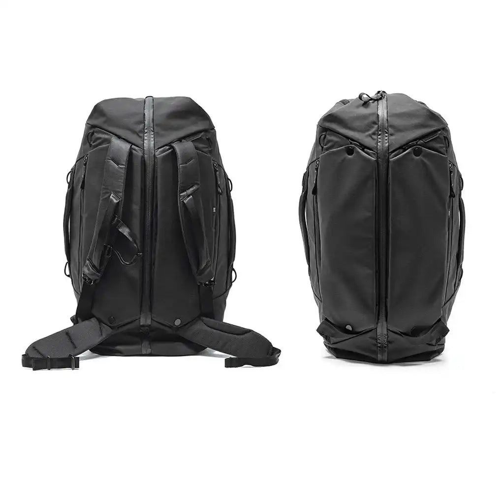 Travel Duffelpack | 65L | Black