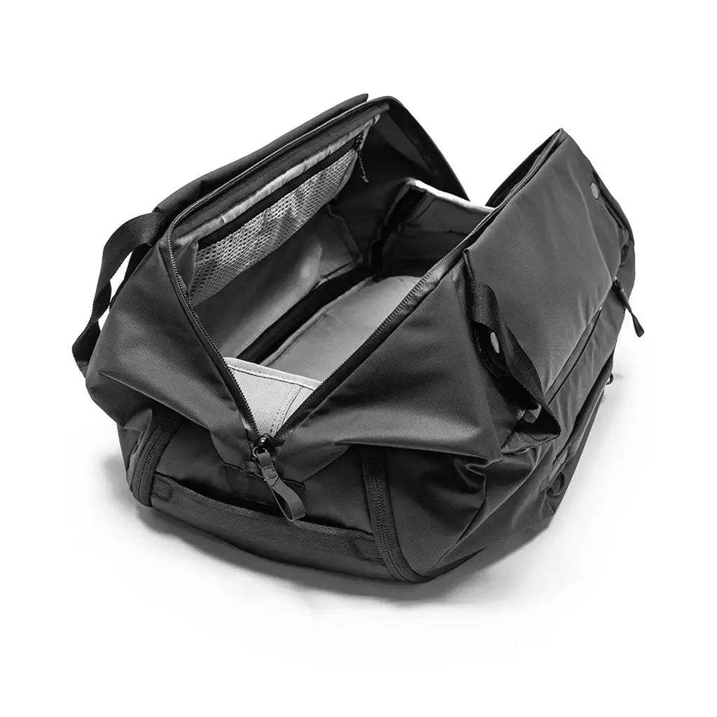 Travel Duffelpack | 65L | Black