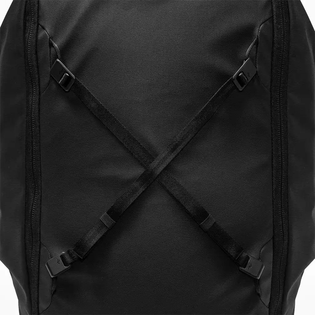 Travel Duffelpack | 65L | Black