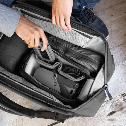 Travel Duffelpack | 65L | Black