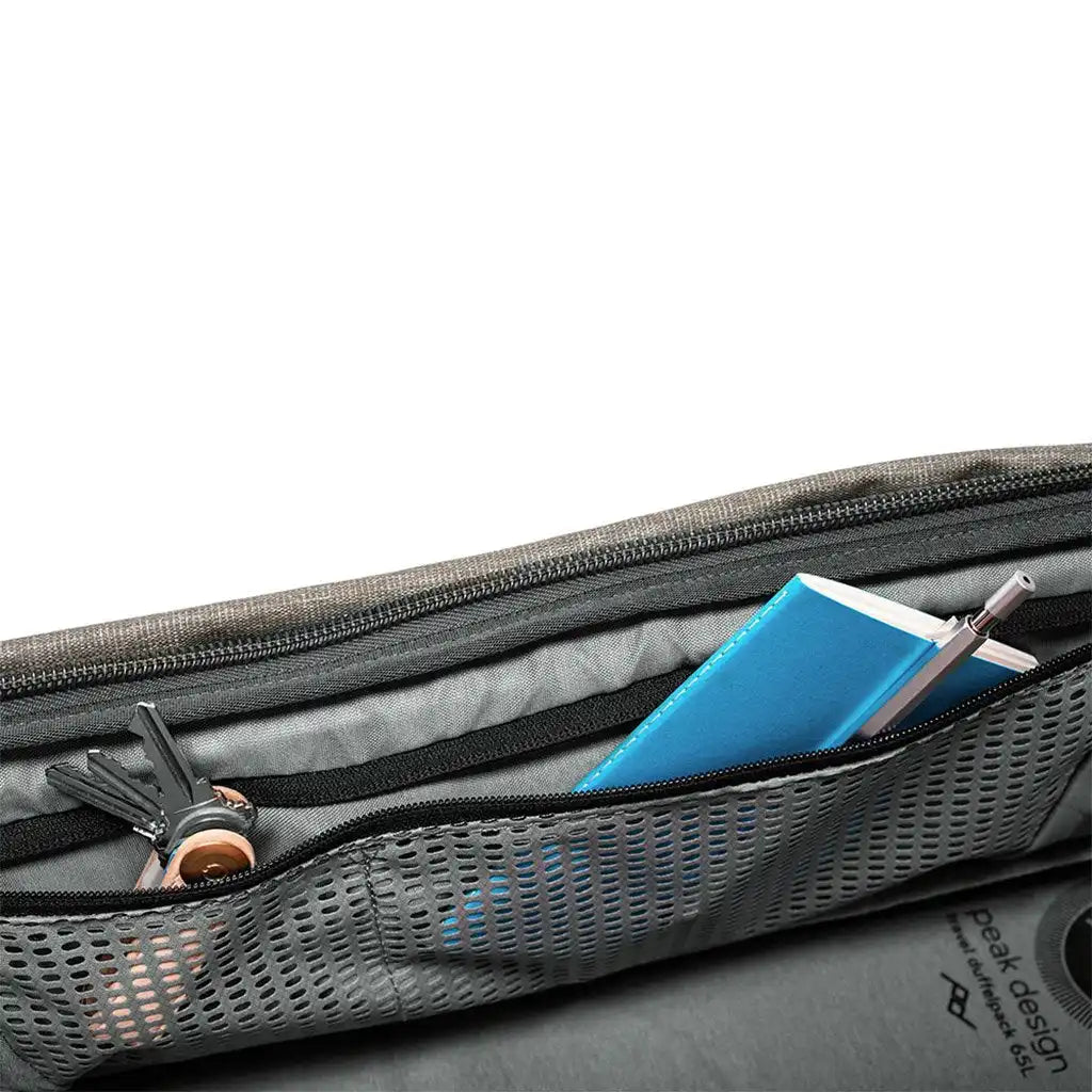 Travel Duffelpack | 65L | Sage (PFAS)