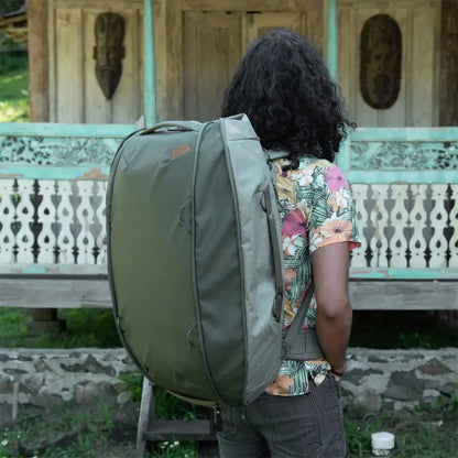 Travel Duffelpack | 65L | Sage (PFAS)