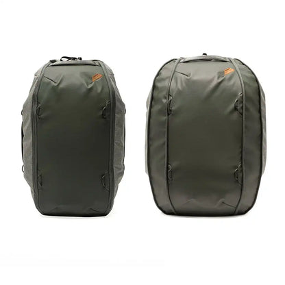 Travel Duffelpack | 65L | Sage (PFAS)