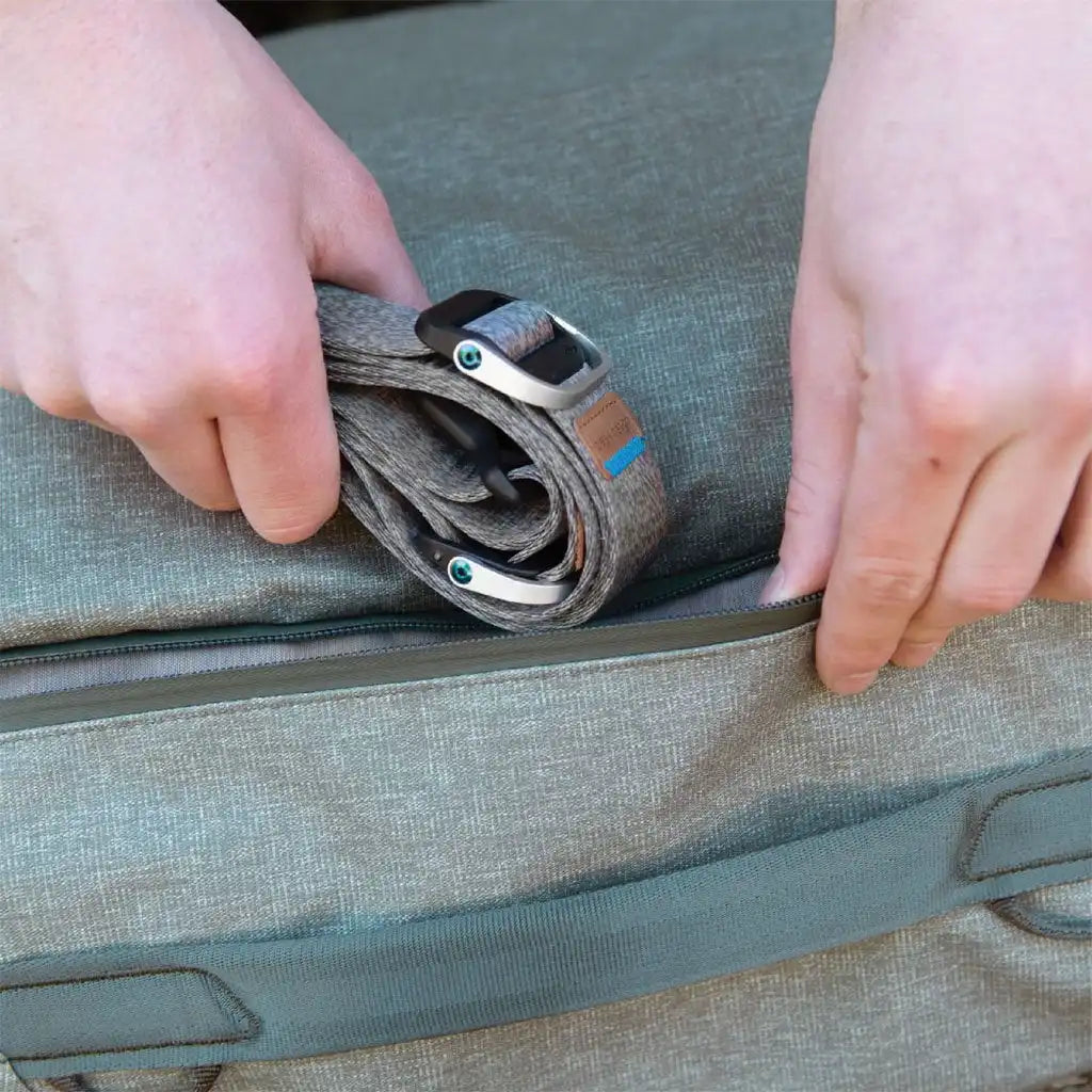 Travel Duffelpack | 65L | Sage (PFAS)