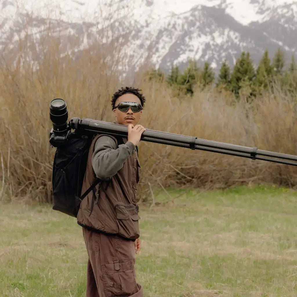 Pro Tripod