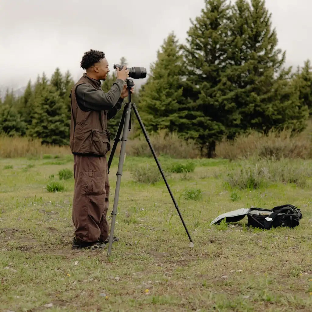 Pro Tripod