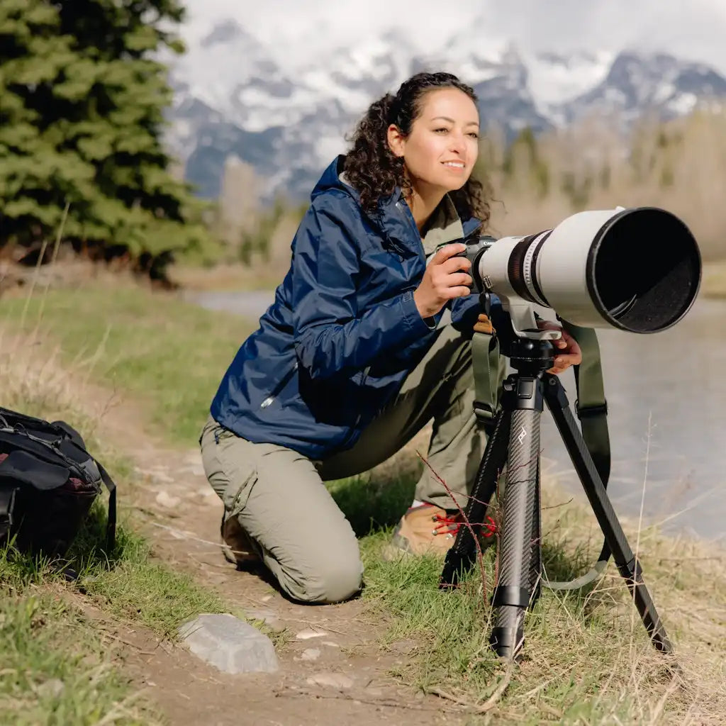 Pro Tripod
