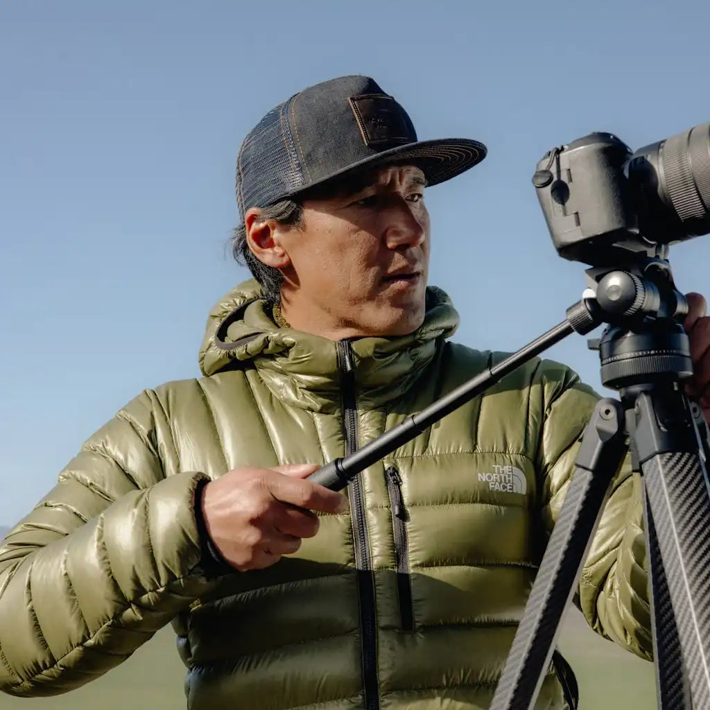 Pro Tripod