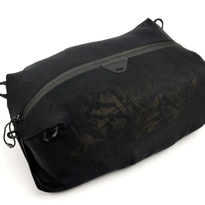 Ultralight Packing Cube | Small | Black | Mesh