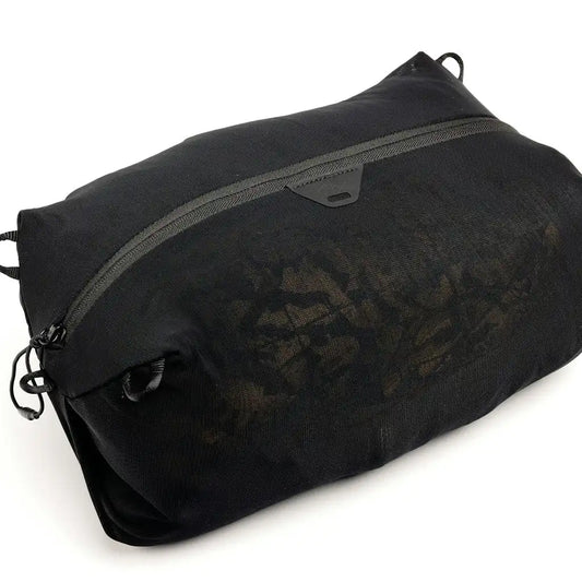 Ultralight Packing Cube | Small | Black | Mesh