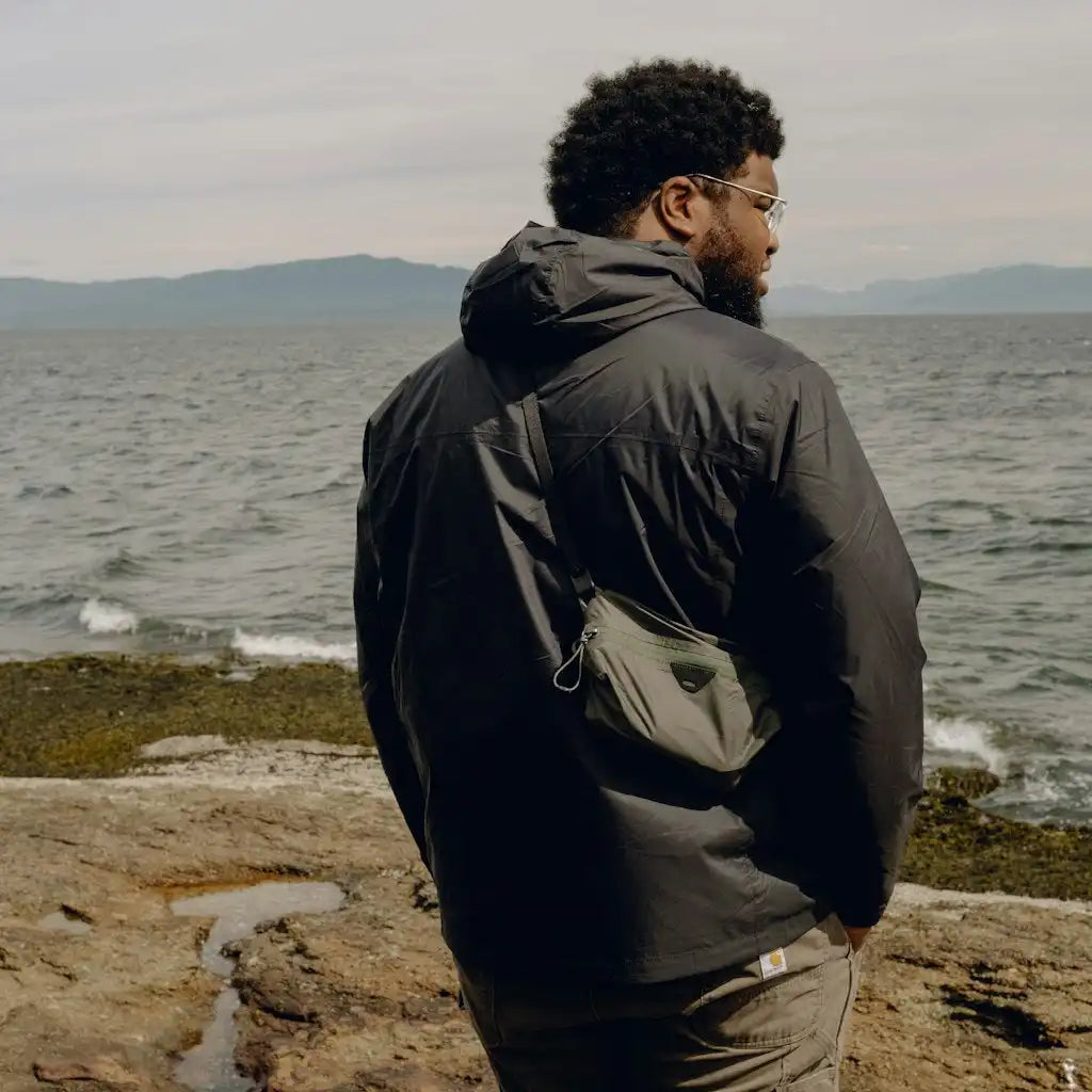 Ultralight Packing Cube | XXS | Sage | Fabric