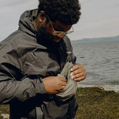 Ultralight Packing Cube | XXS | Sage | Fabric