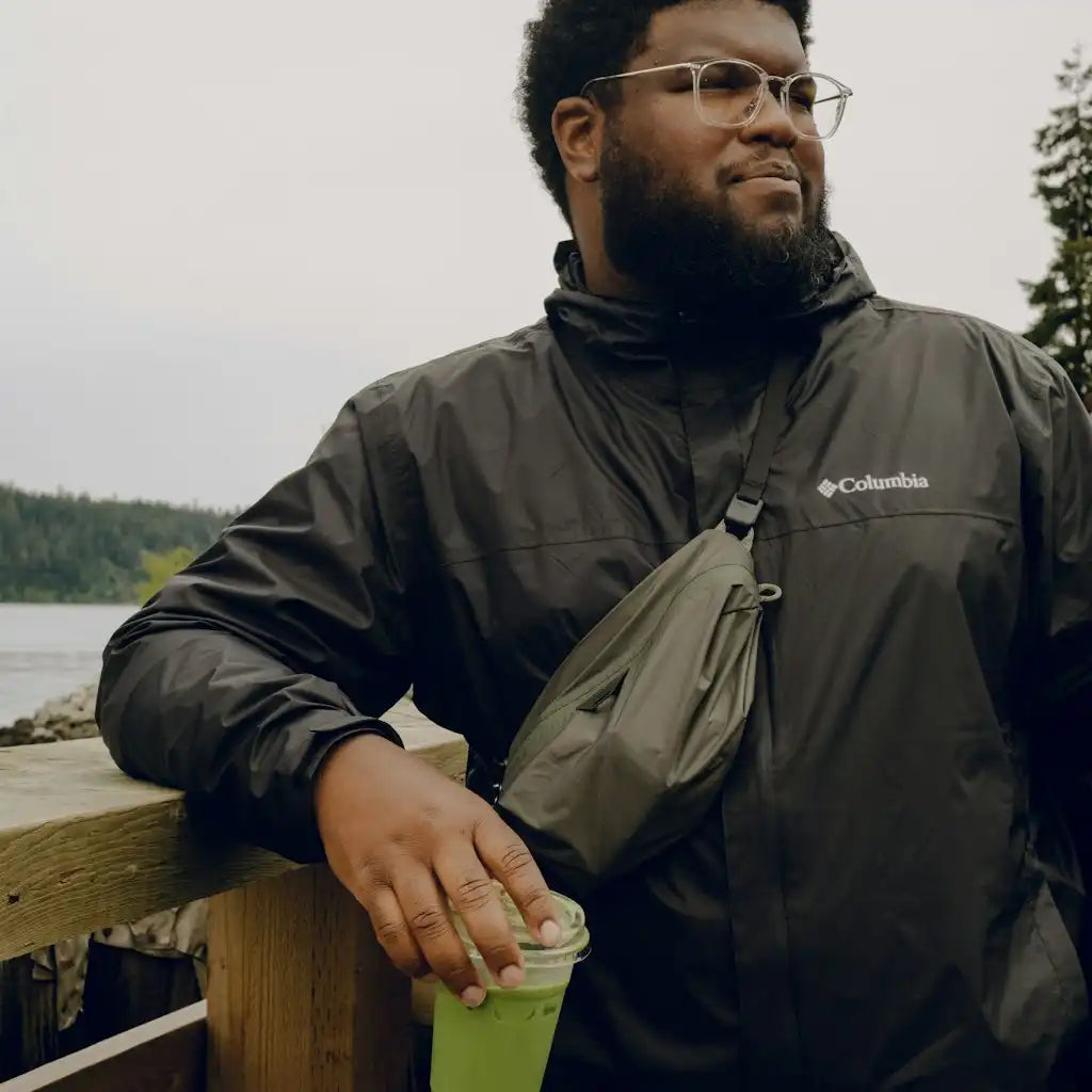 Ultralight Packing Cube | XXS | Sage | Fabric
