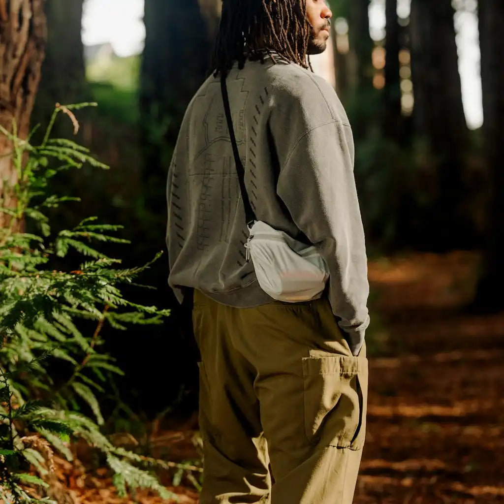 Ultralight Packing Cube | Small | Cloud | Fabric