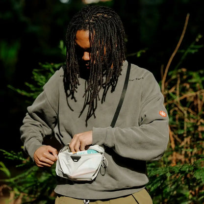 Ultralight Packing Cube | XS | Cloud | Fabric