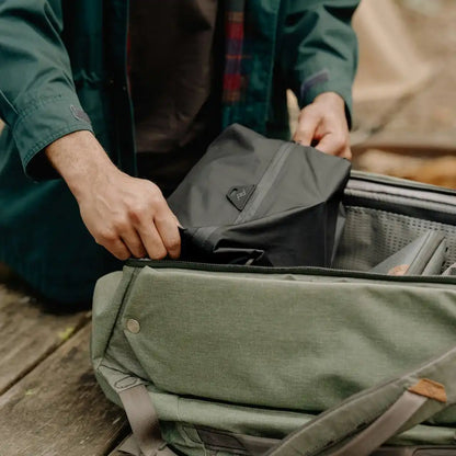 Ultralight Packing Cube | XS | Black | Fabric