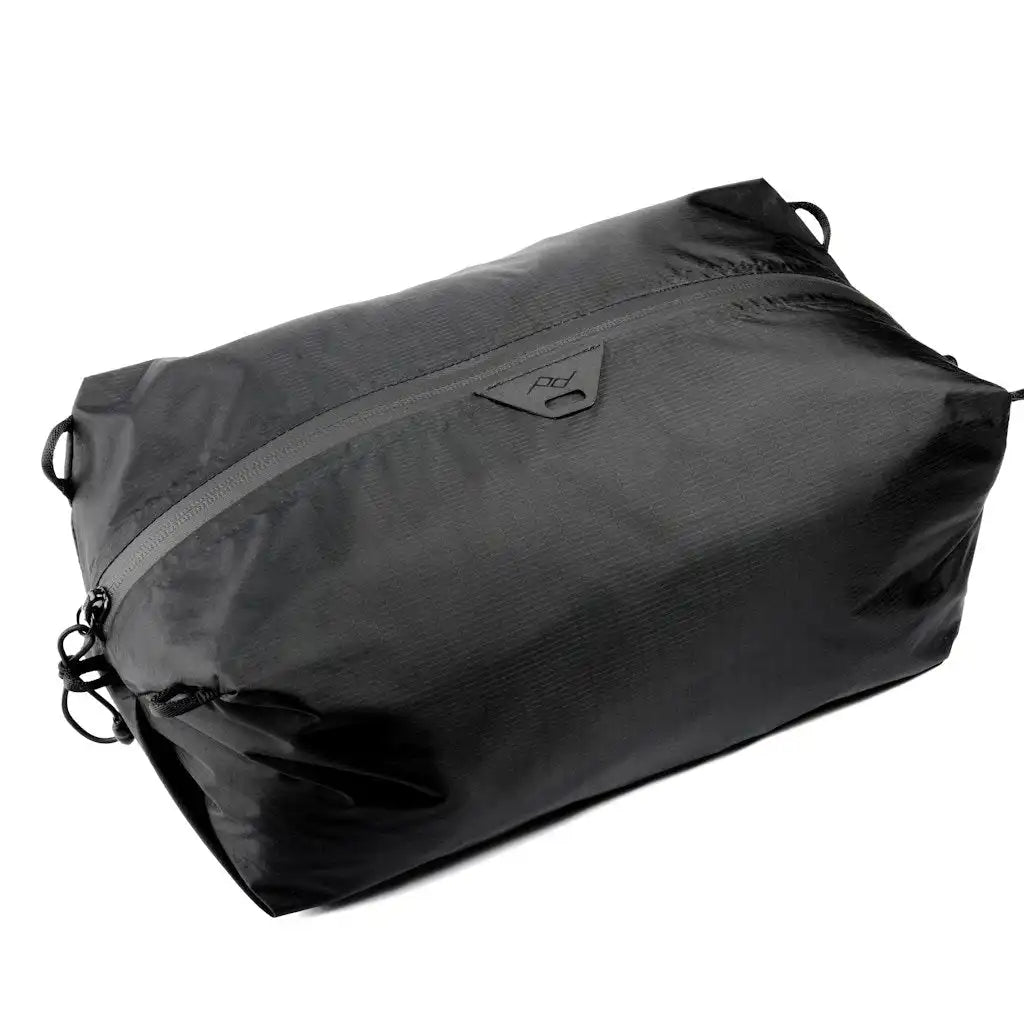Ultralight Packing Cube | Small | Black | Fabric