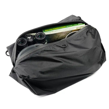 Ultralight Packing Cube | Small | Black | Fabric