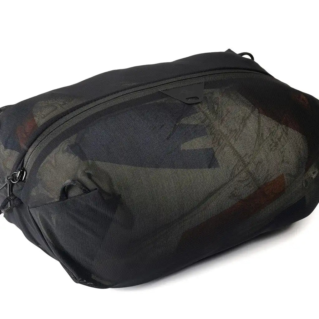 Ultralight Packing Cube | Small | Black | Mesh