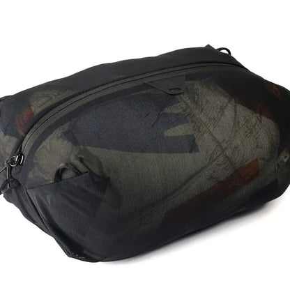 Ultralight Packing Cube | Small | Black | Mesh