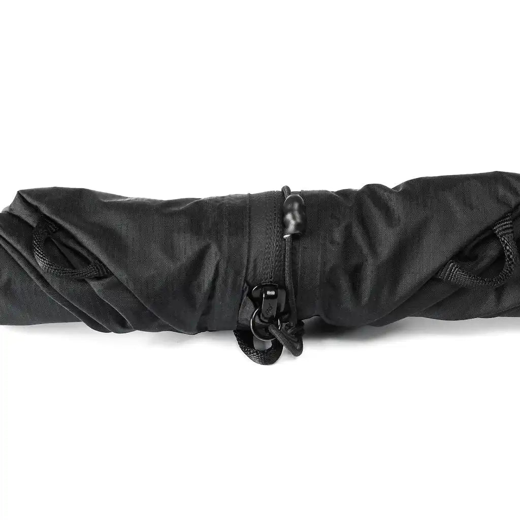 Ultralight Packing Cube | Small | Black | Fabric