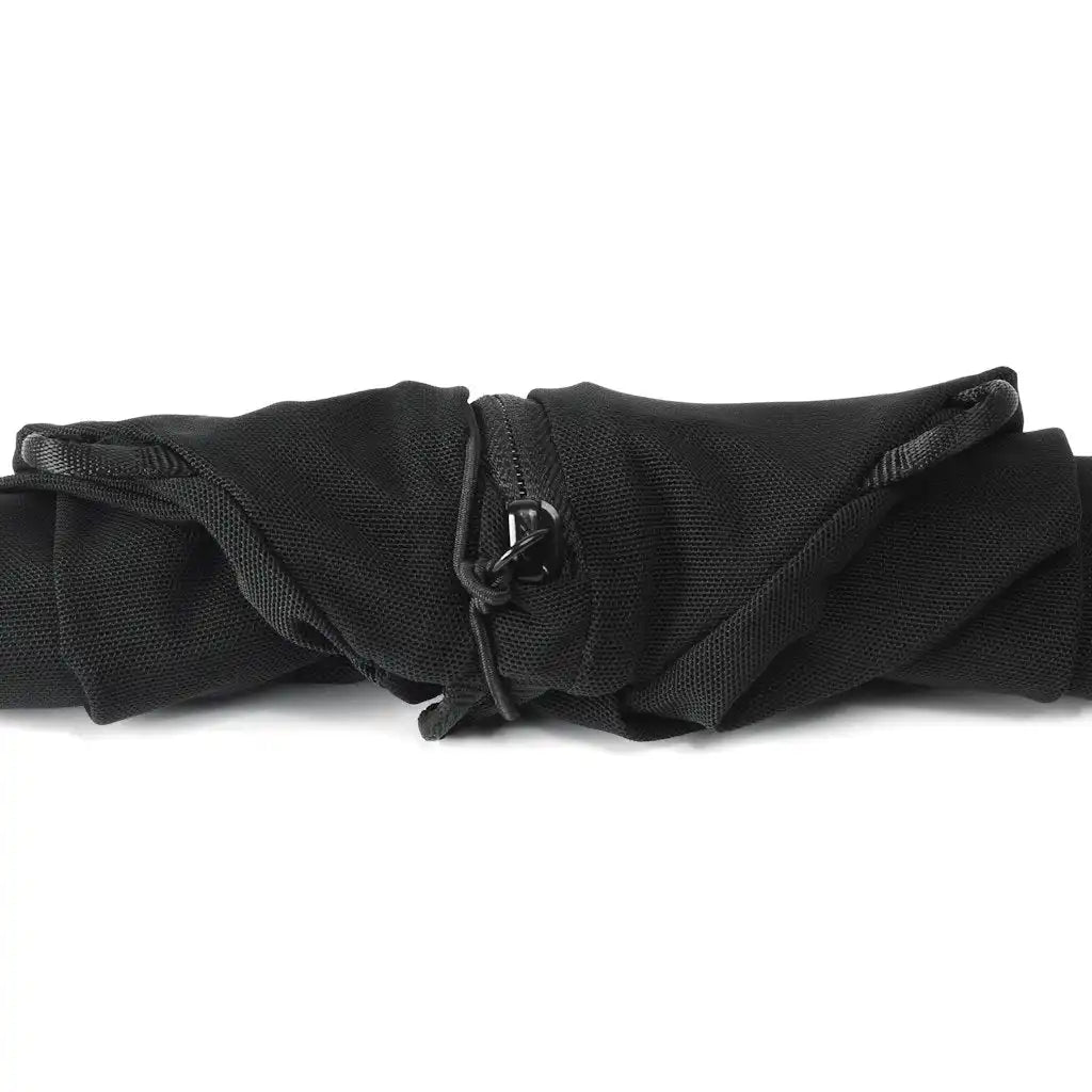 Ultralight Packing Cube | Small | Black | Mesh