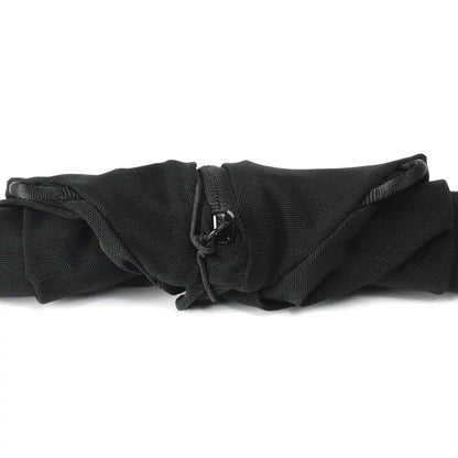 Ultralight Packing Cube | Small | Black | Mesh