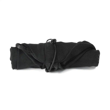 Ultralight Packing Cube | XS | Black | Mesh