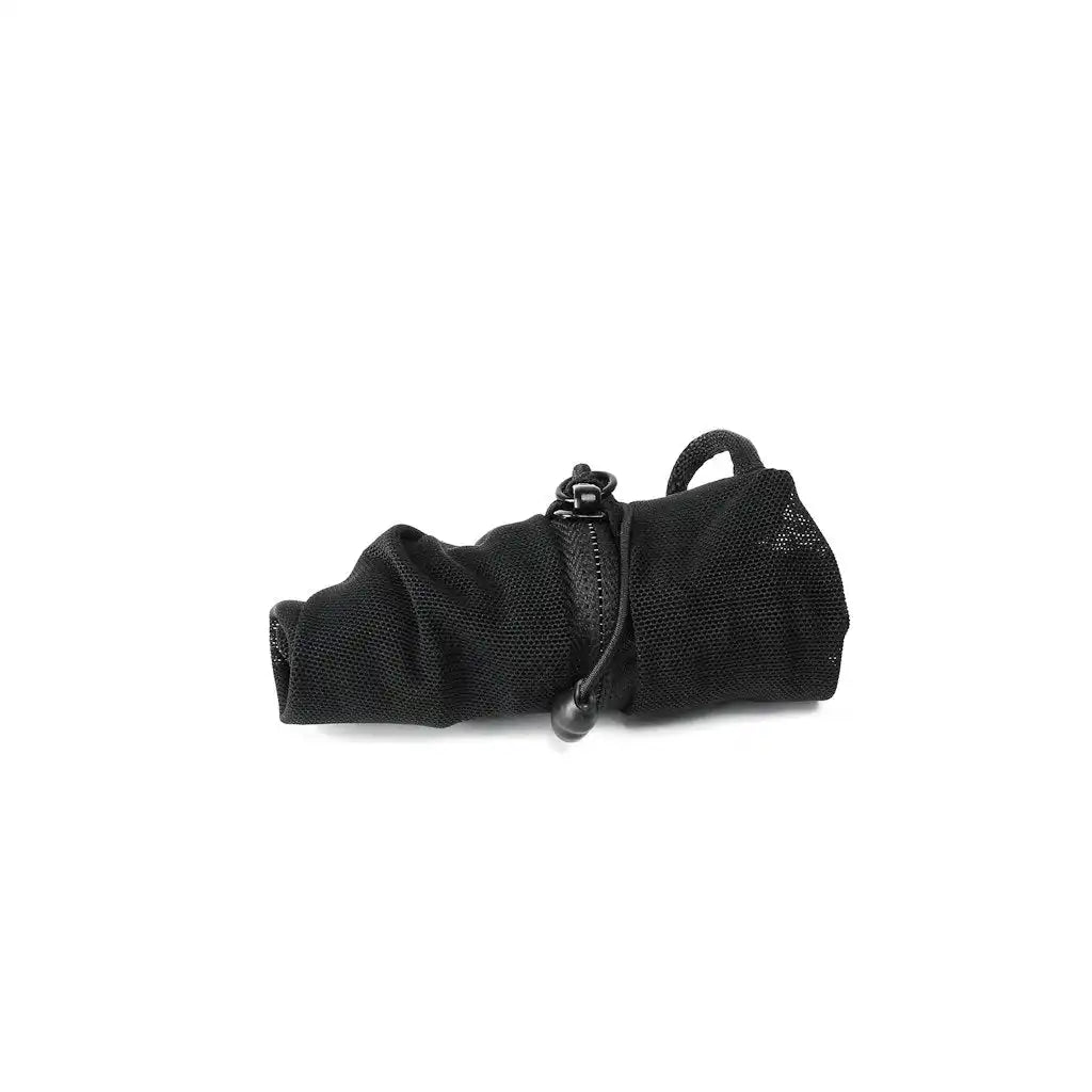 Ultralight Packing Cube | XXS | Black | Mesh