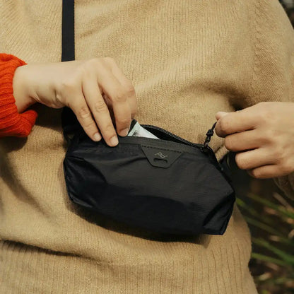 Ultralight Packing Cube | XXS | Black | Fabric